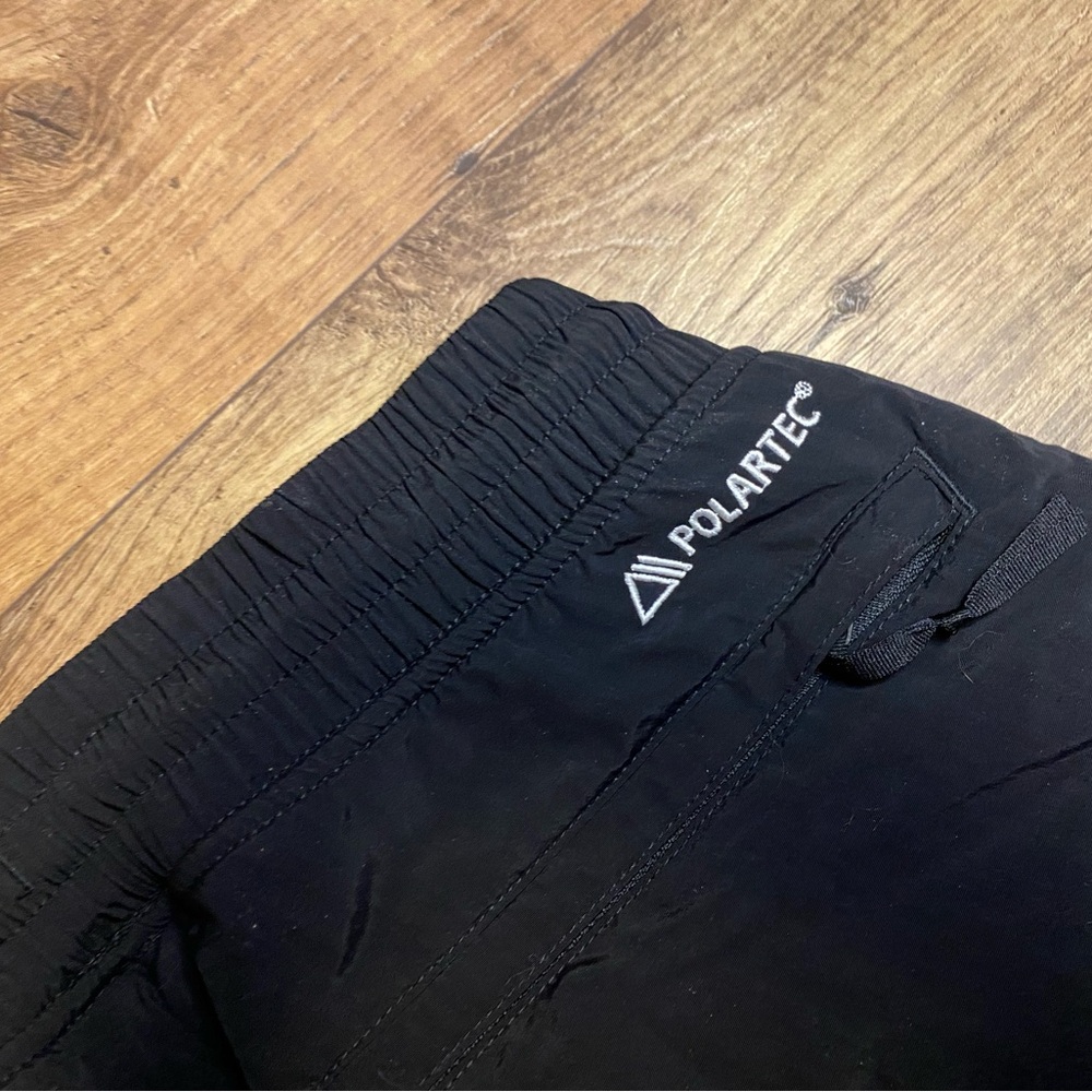 The North Face Denali Pant Beige Sweatpants Size S - Picture 5 of 6